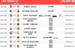 西甲31轮时间：4月13日3点莱加内斯vs巴萨，22：15阿拉维斯vs皇马