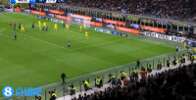 还有变数？比塞克破门国米1-0领先拉齐奥，那不勒斯暂0-0帕尔马