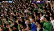 塞鸟撞墙助攻，王刚插上爆射破门！国安2-0领先玉昆！