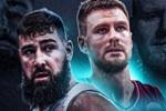 🏀韦利奇卡21+5+12 波津空砍34+19&5犯离场 立陶宛力克拉脱维亚