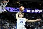 明年参加NBA选秀？芬兰新星穆里宁和游击队进行谈判 想打职业联赛