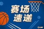 瓦塞尔给你挡拆！文班弧顶发起最后一攻挡拆后顶人三步后仰跳投！