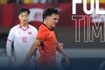 双方并不陌生！U23国足去年在熊猫杯0-1不敌越南，汪士钦失误送礼