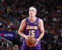 湖记：里夫斯接受肋骨/腹斜肌影像检查 湖人正等待结果 状态待定