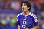 中村敬斗：突尼斯应该会打防反，所以我们应该能更容易创造出机会