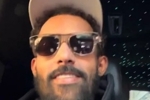 忆往昔~特雷·杨现身纽约 在车里观看当年季后赛淘汰尼克斯的集锦