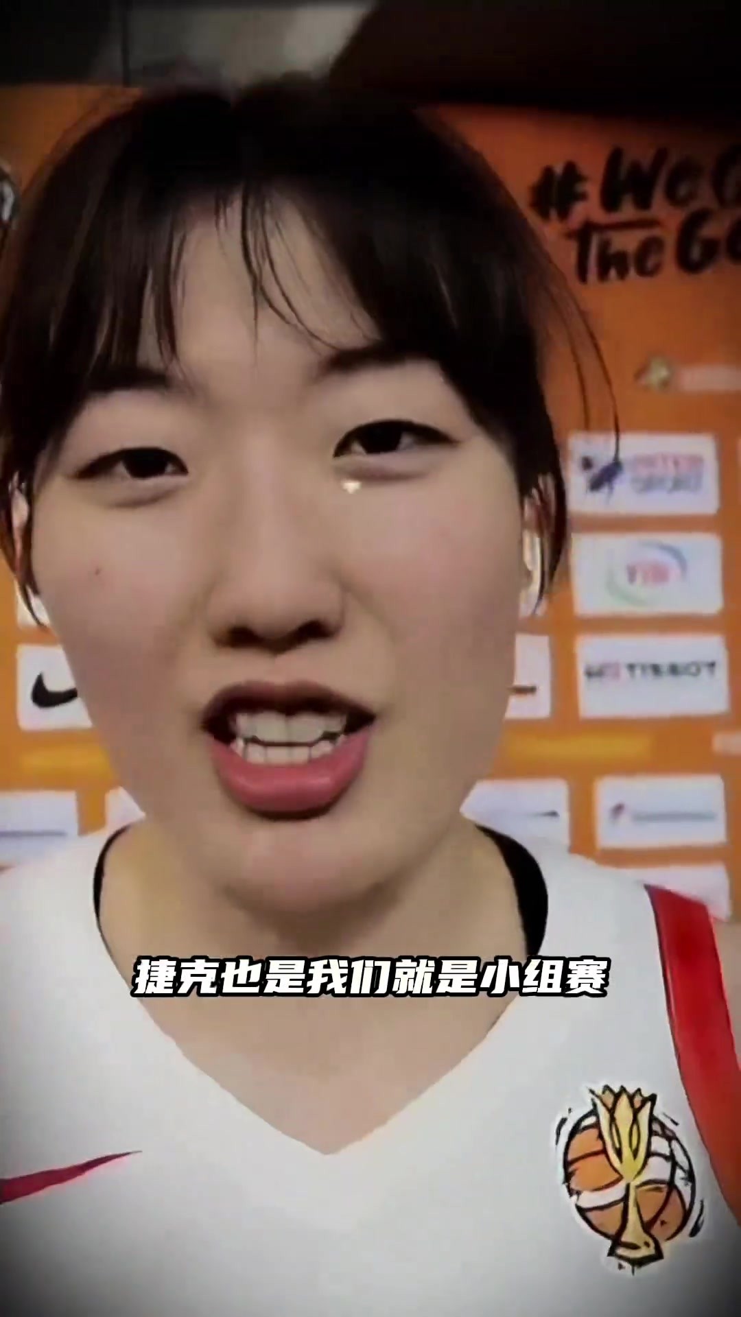 罗欣棫：这场比赛有很多环节处理的不够好 希望下次还能这么硬