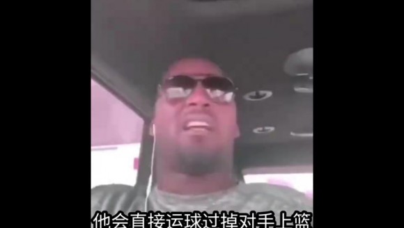 夸梅&middot;布朗:勒布朗如此伟大，他的投篮甜点位在哪呢？